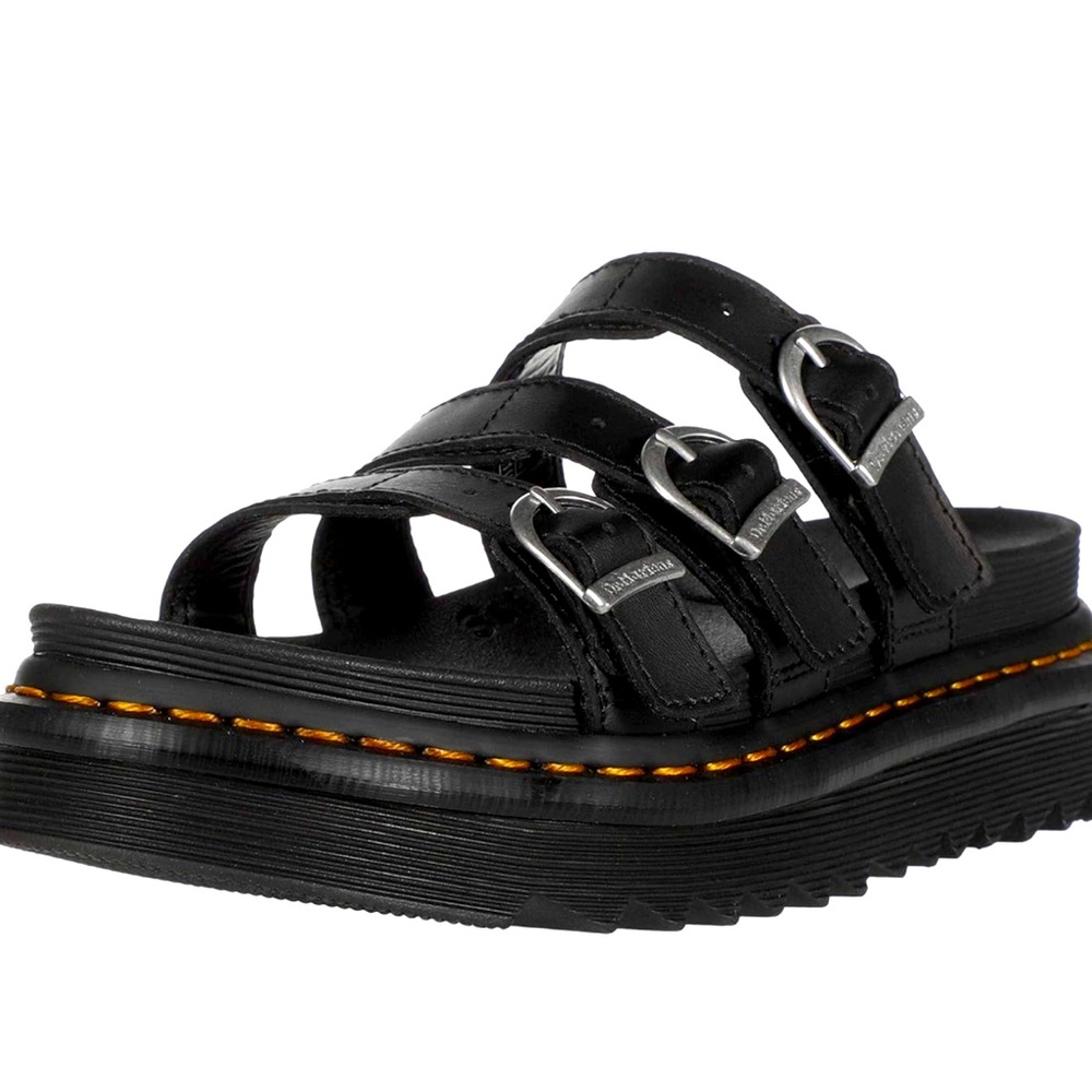 Dr. Martens Women's Blaire Slide Sandal in Size 6